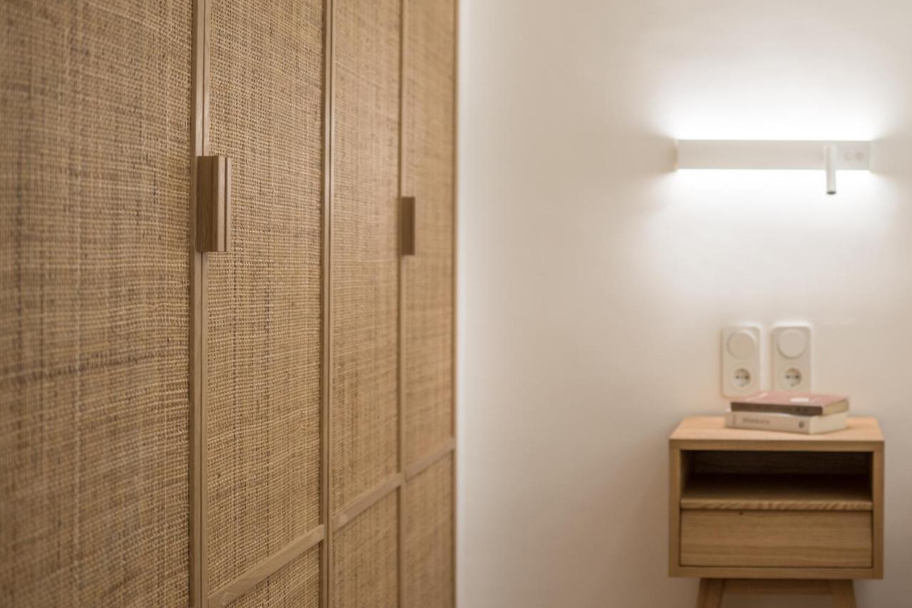 Nesea Boutique Apartments Hydra  Exterior foto