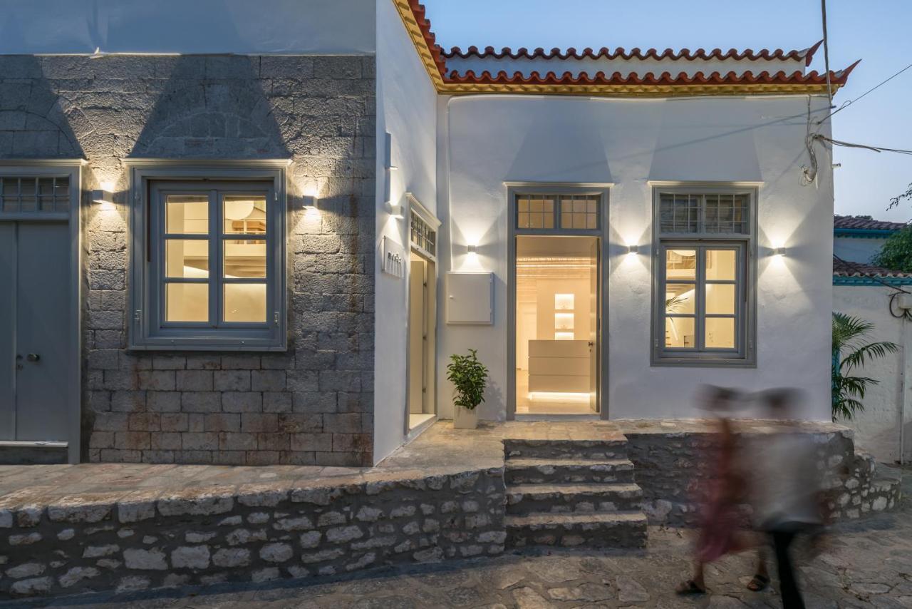 Nesea Boutique Apartments Hydra  Exterior foto